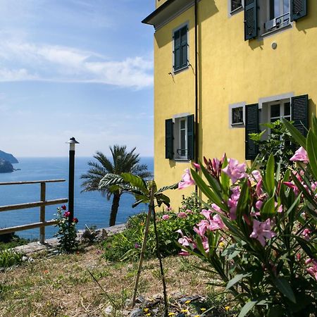 New Hanging Garden Corniglia Buitenkant foto