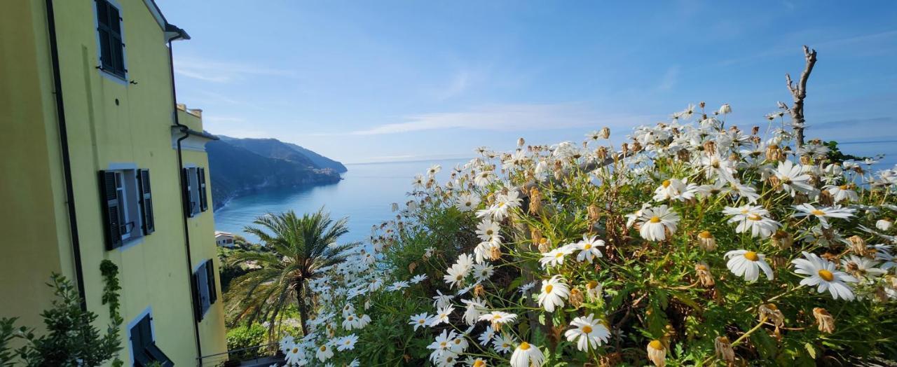 New Hanging Garden Corniglia Buitenkant foto