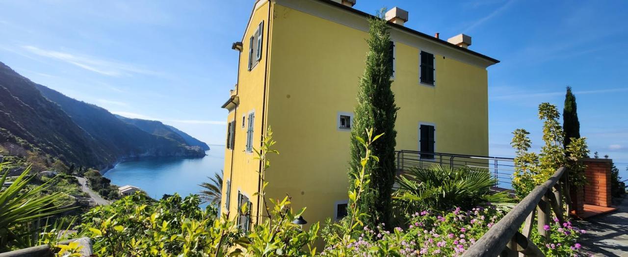 New Hanging Garden Corniglia Buitenkant foto