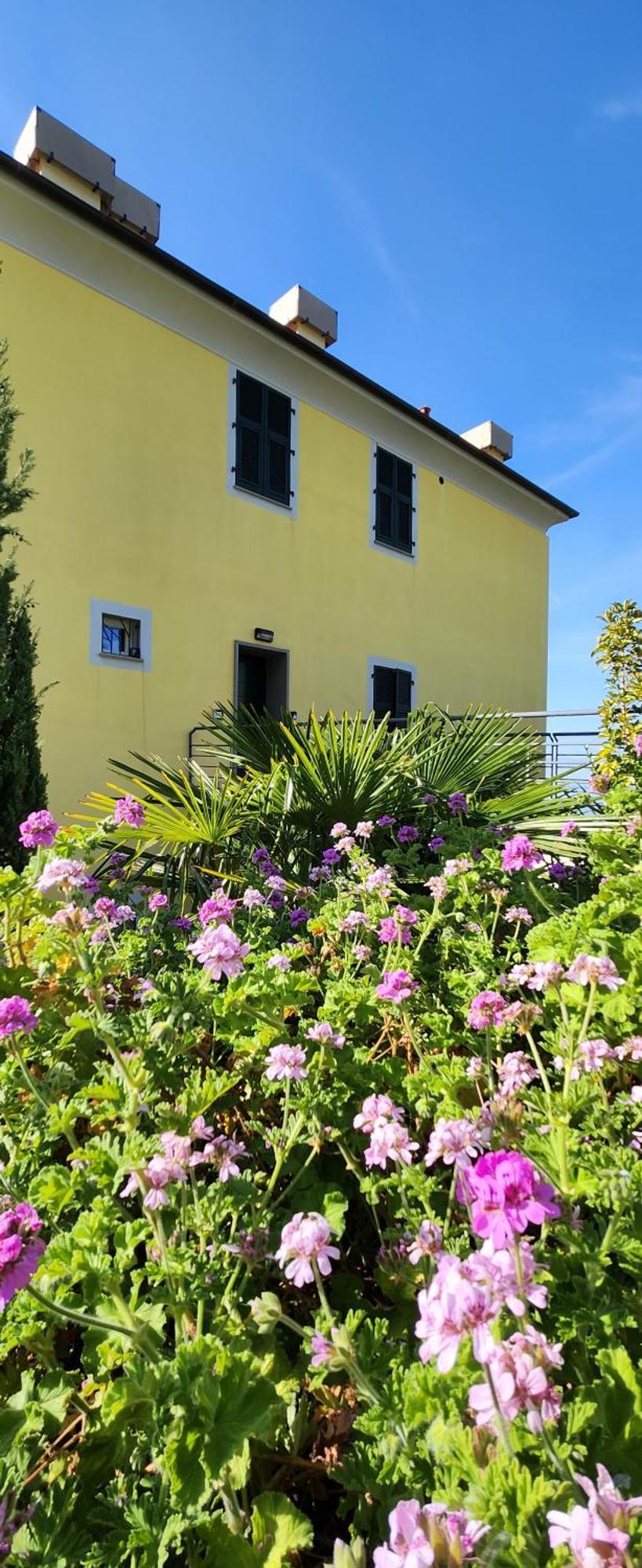 New Hanging Garden Corniglia Buitenkant foto