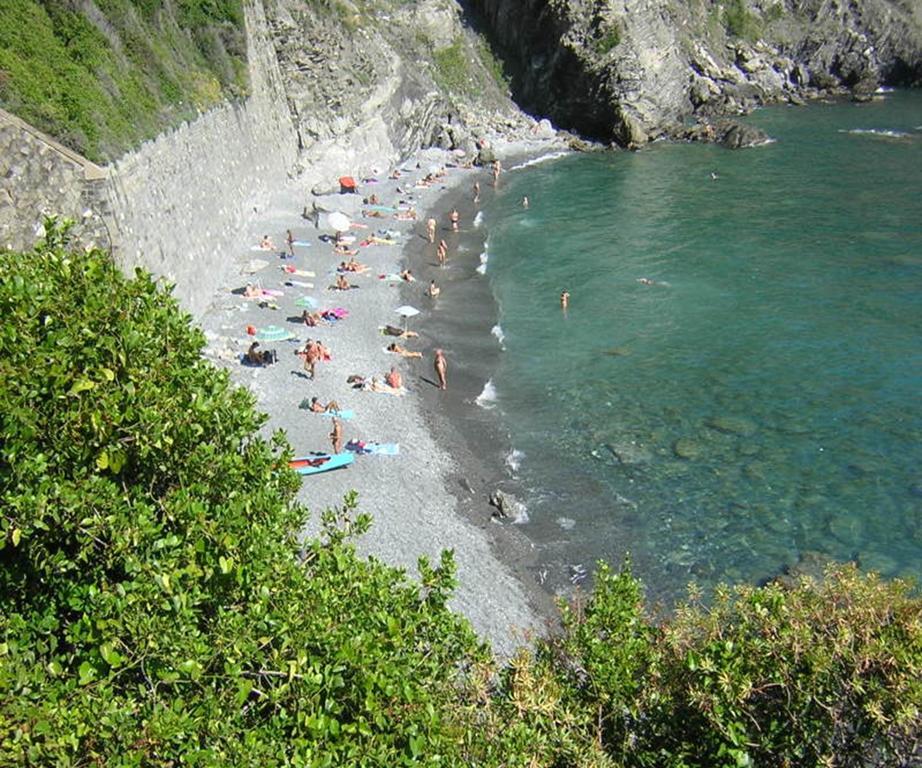 New Hanging Garden Corniglia Buitenkant foto