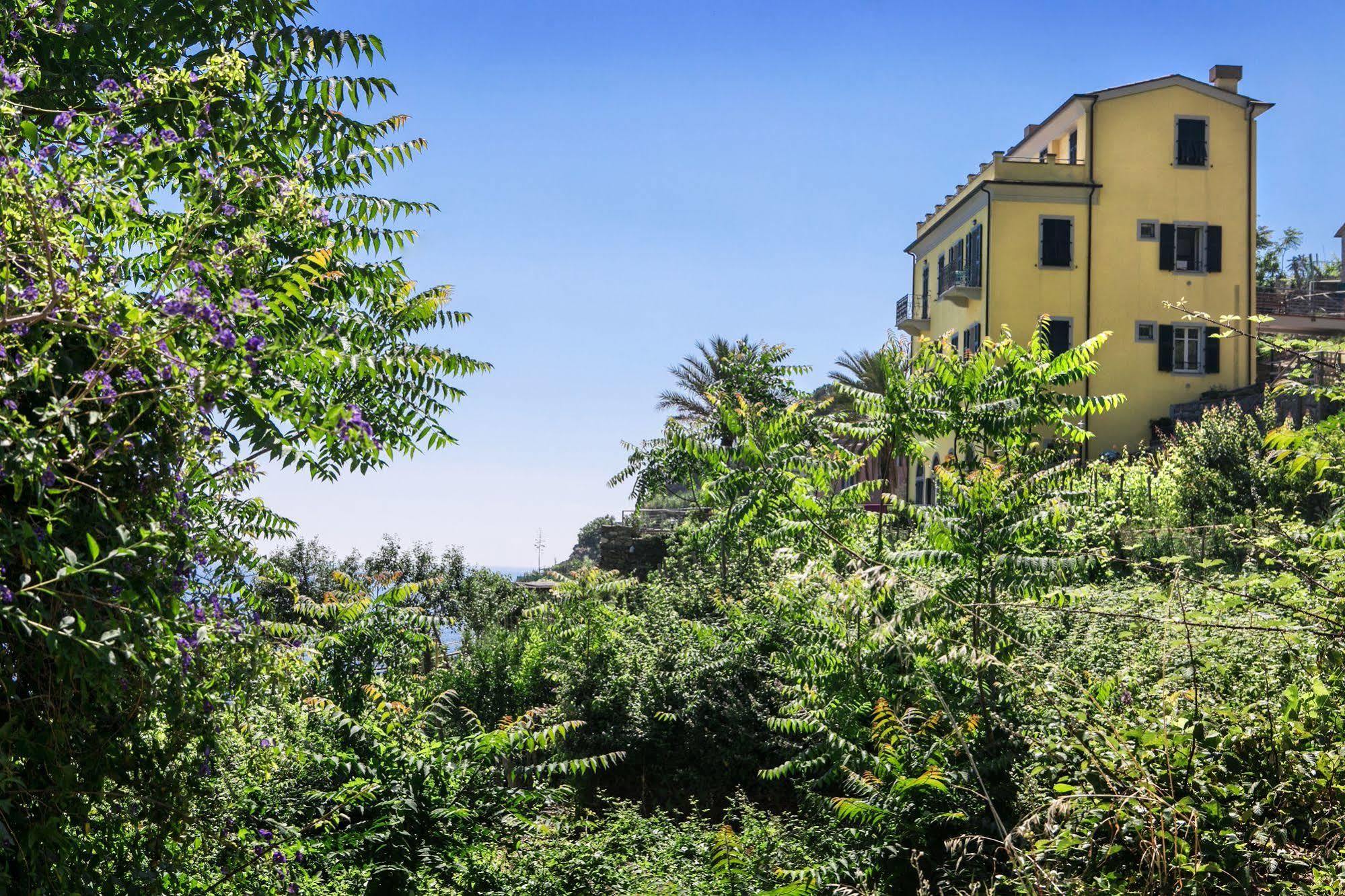 New Hanging Garden Corniglia Buitenkant foto