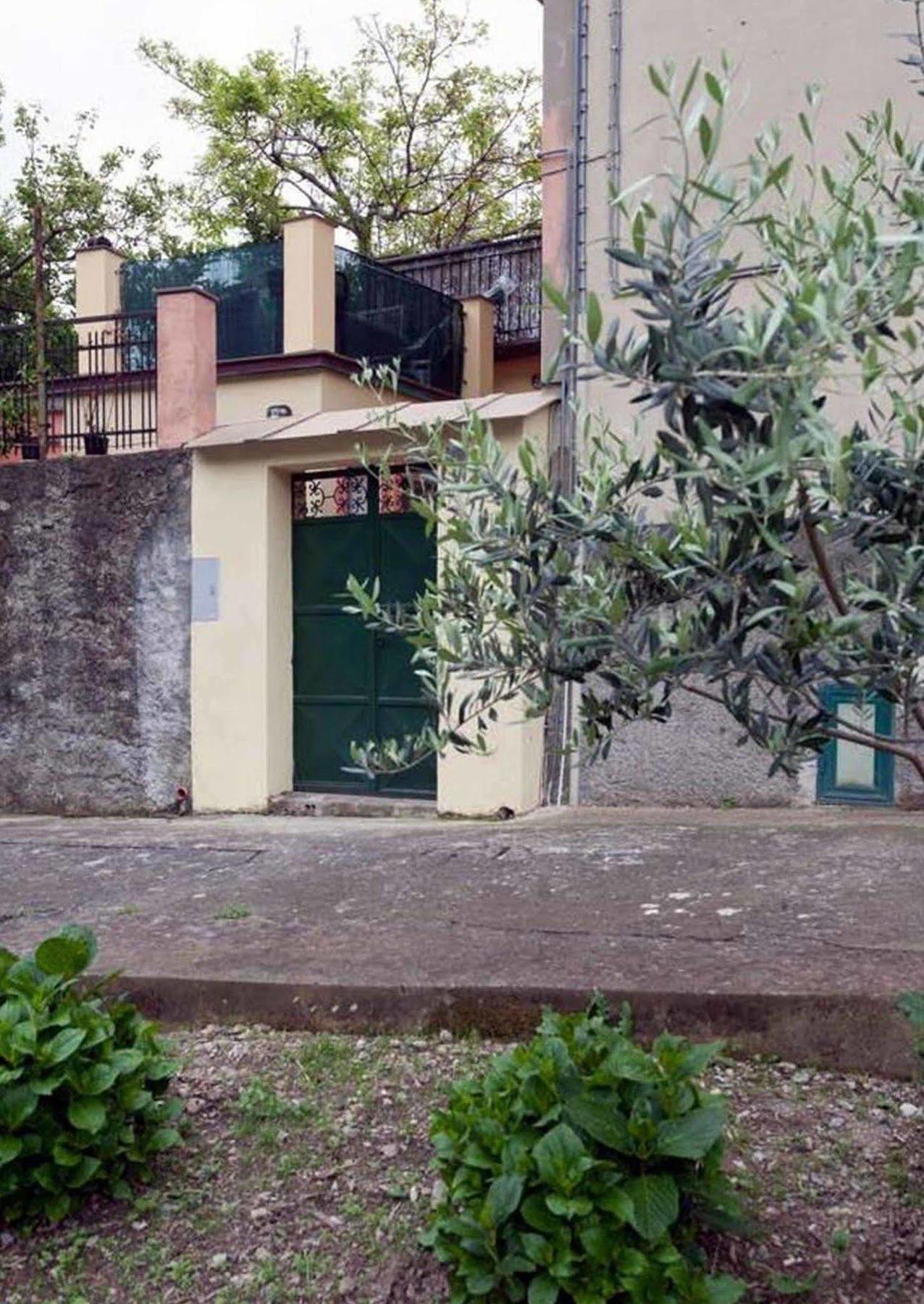 New Hanging Garden Corniglia Buitenkant foto